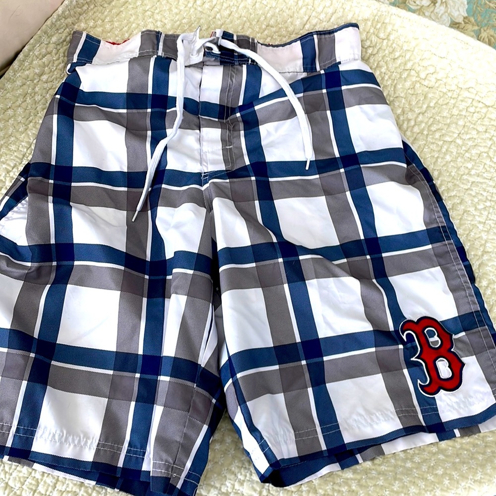 Swim trunks. Never worn